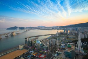 Vì Sao Busan Là Cảng Quan Trọng Đối Với Hàng Hóa Việt Nam?