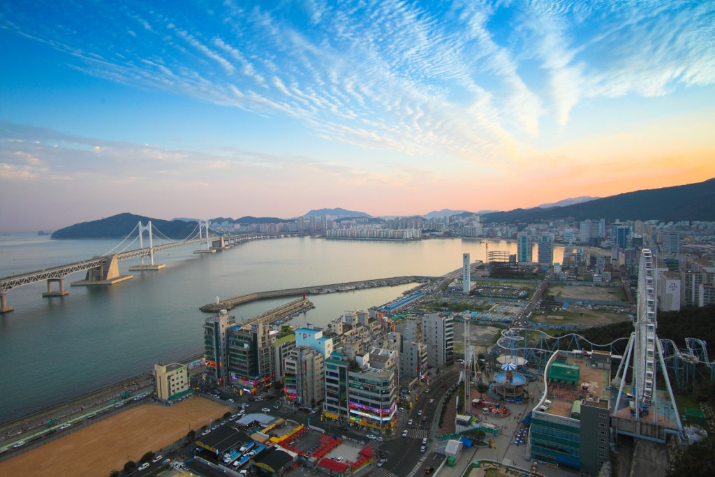 Vì Sao Busan Là Cảng Quan Trọng Đối Với Hàng Hóa Việt Nam?
