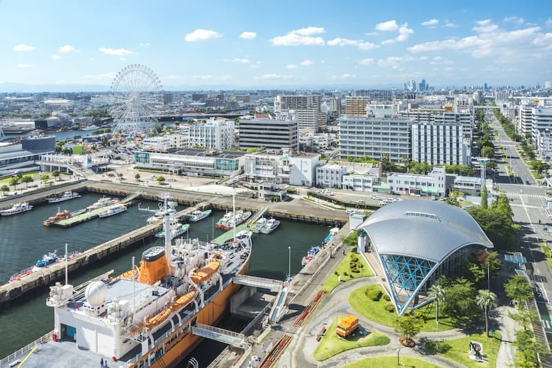 Cảng Nagoya
