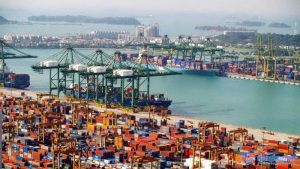 Quy Trình Luân Chuyển Lô Hàng Từ Kho Việt Nam Đến Cảng Indonesia