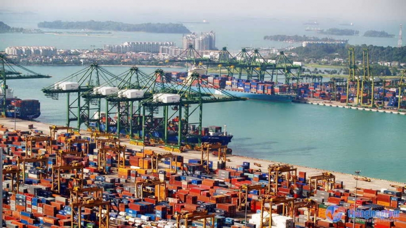 Quy Trình Luân Chuyển Lô Hàng Từ Kho Việt Nam Đến Cảng Indonesia